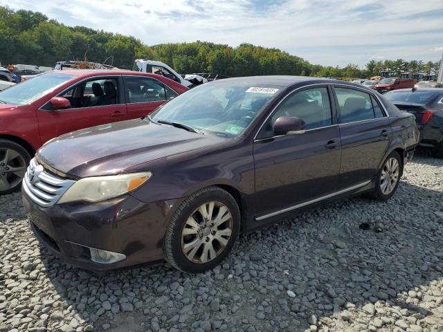  Salvage Toyota Avalon