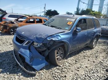  Salvage Saab 9 7