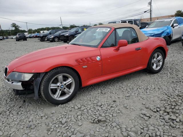  Salvage BMW Z Series