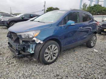  Salvage Buick Encore
