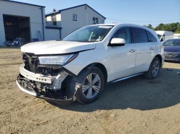  Salvage Acura MDX