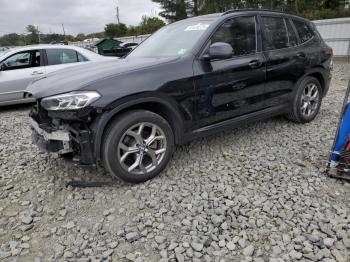  Salvage BMW X Series