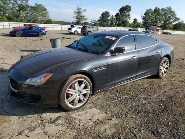  Salvage Maserati Quattropor