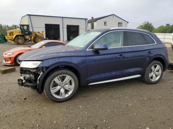  Salvage Audi Q5
