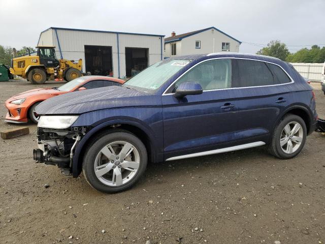  Salvage Audi Q5
