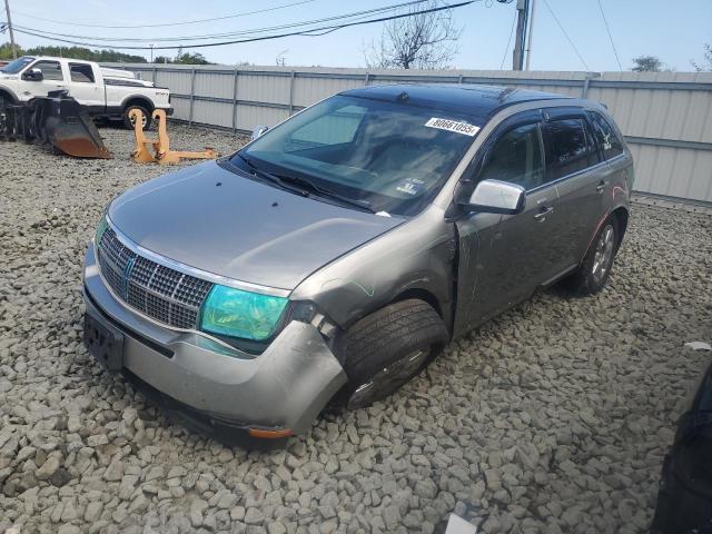  Salvage Lincoln MKX