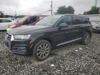  Salvage Audi Q7