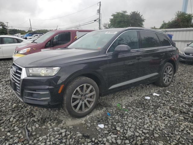  Salvage Audi Q7