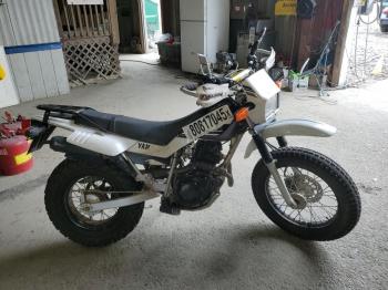  Salvage Yamaha Dirt Bike