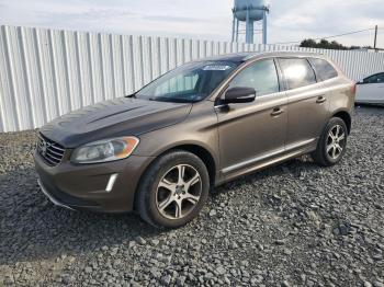  Salvage Volvo XC60