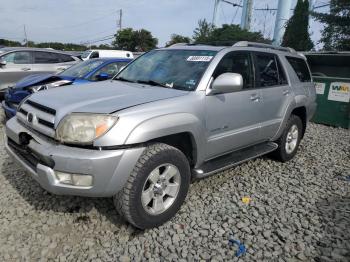  Salvage Toyota 4Runner