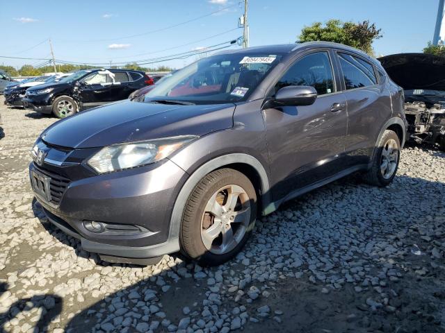  Salvage Honda HR-V