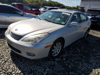  Salvage Lexus Es