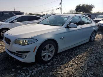  Salvage BMW 5 Series