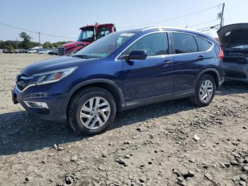  Salvage Honda Crv