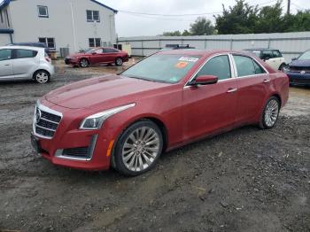  Salvage Cadillac CTS
