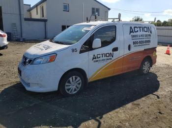  Salvage Nissan Nv