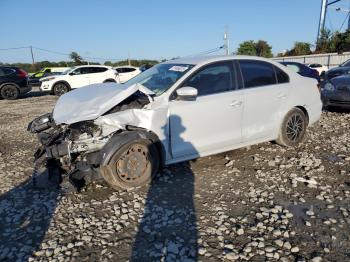  Salvage Volk Jetta