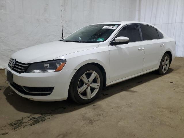  Salvage Volkswagen Passat