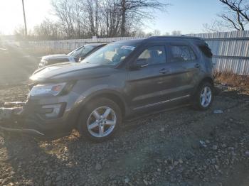  Salvage Ford Expedition