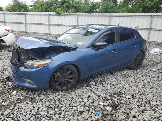  Salvage Mazda 3