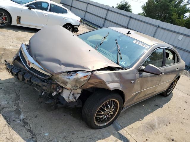  Salvage Saturn Aura