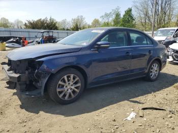  Salvage Volkswagen Jetta