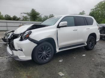  Salvage Lexus Gx
