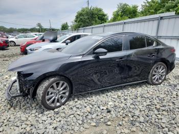  Salvage Mazda 3