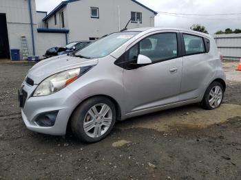  Salvage Chevrolet Spark