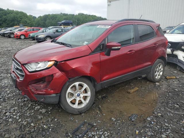  Salvage Ford EcoSport