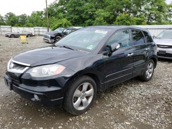  Salvage Acura RDX