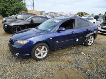  Salvage Mazda Mazda3