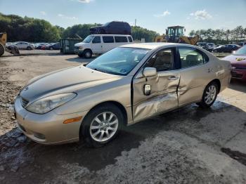  Salvage Lexus Es