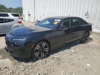  Salvage BMW 7 Series