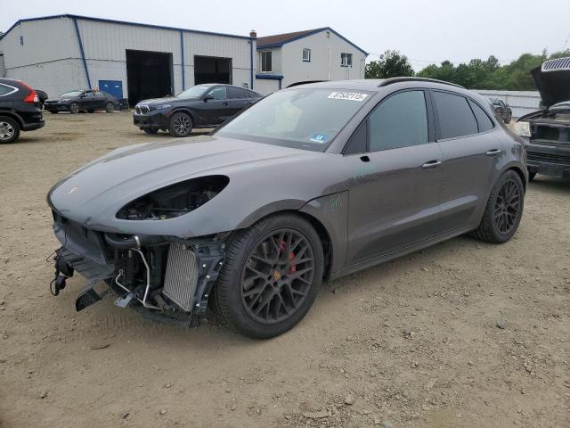  Salvage Porsche Macan