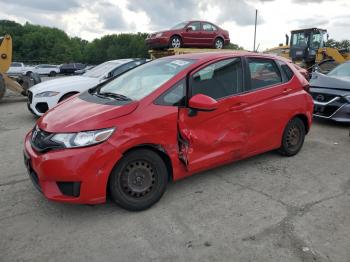  Salvage Honda Fit