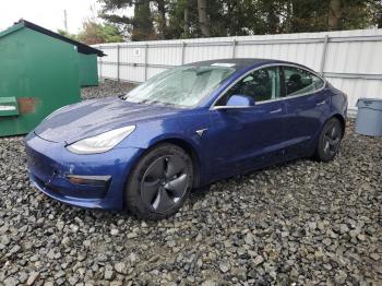  Salvage Tesla Model 3