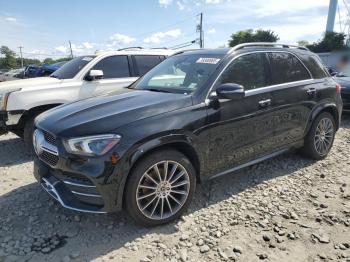  Salvage Mercedes-Benz GLE