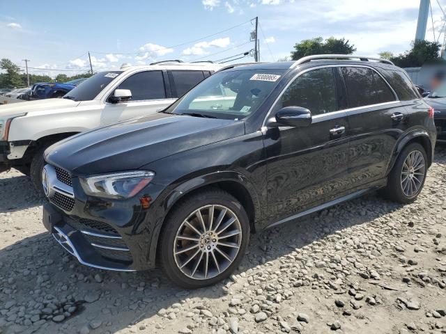  Salvage Mercedes-Benz GLE