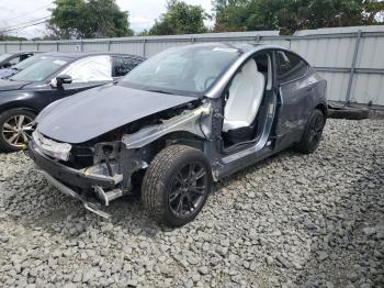  Salvage Tesla Model Y