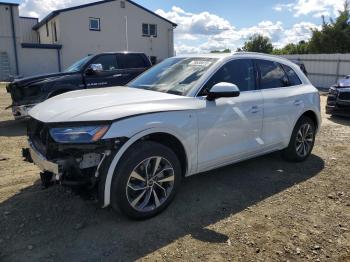  Salvage Audi Q5