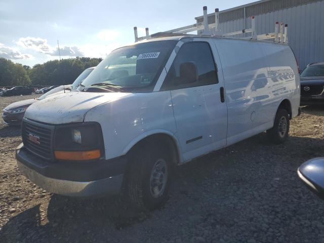 Salvage GMC Savana