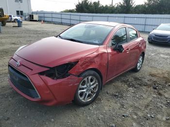  Salvage Toyota Yaris