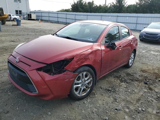  Salvage Toyota Yaris