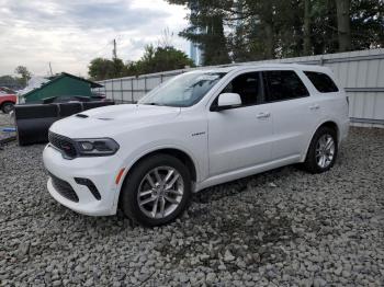  Salvage Dodge Durango