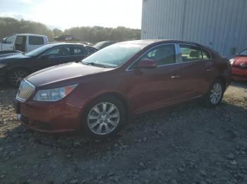  Salvage Buick LaCrosse