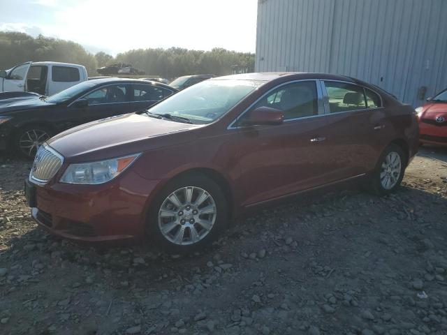  Salvage Buick LaCrosse