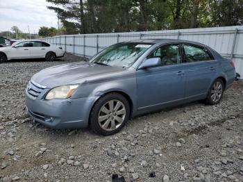  Salvage Toyota Avalon