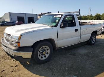  Salvage Chevrolet Silverado